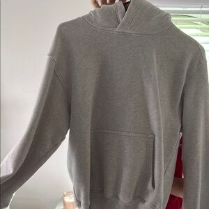 ARITZIA Gray Hoodie